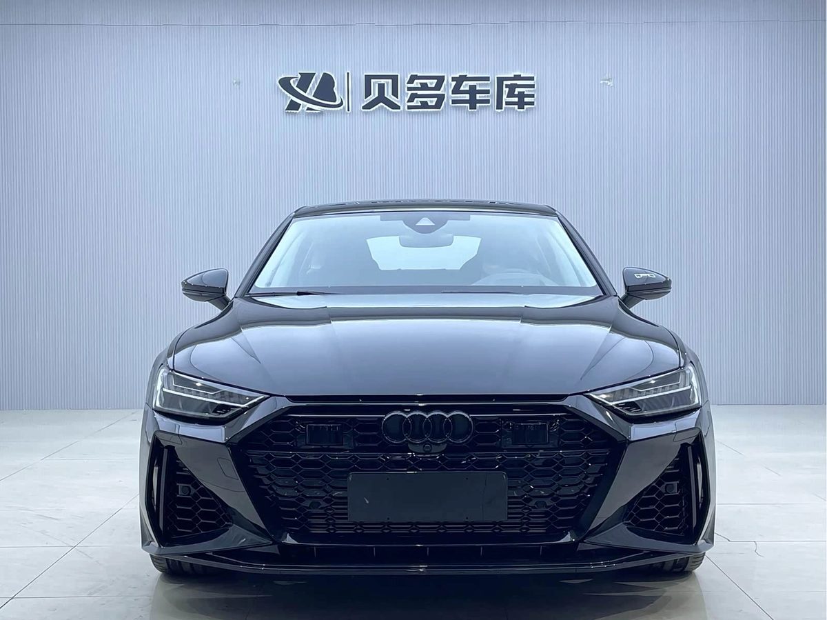 Audi A7 II (4K) 2024
