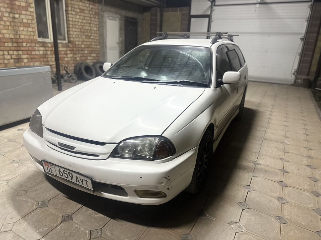 Toyota Caldina