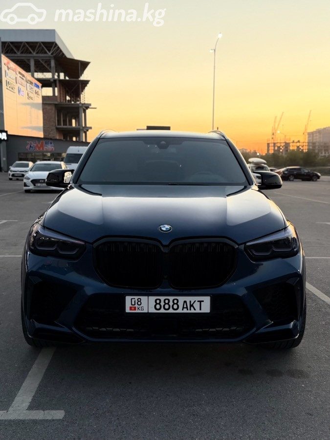 BMW X5 IV (G05/G18)