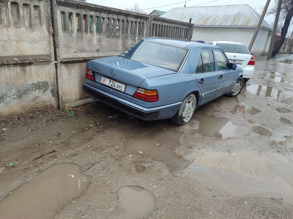 Mercedes-Benz W124