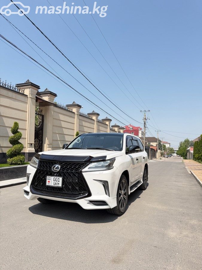Lexus LX