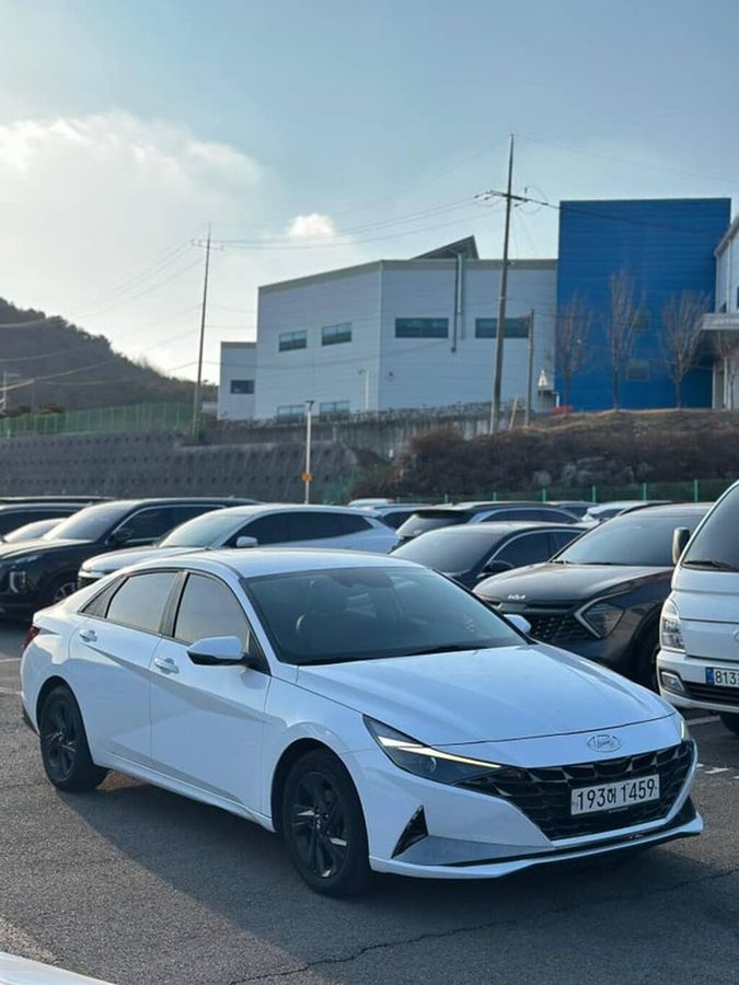 Hyundai Avante