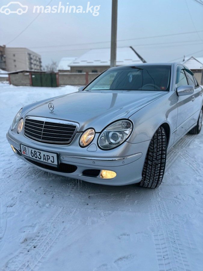 Mercedes-Benz E-Класс III (W211, S211)