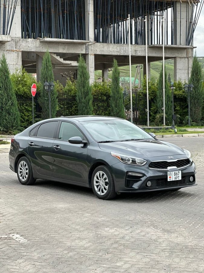 Kia K3