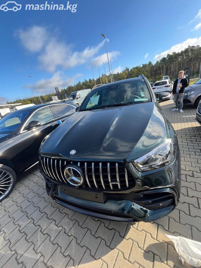 Mercedes-Benz GLE AMG II (V167) Рестайлинг