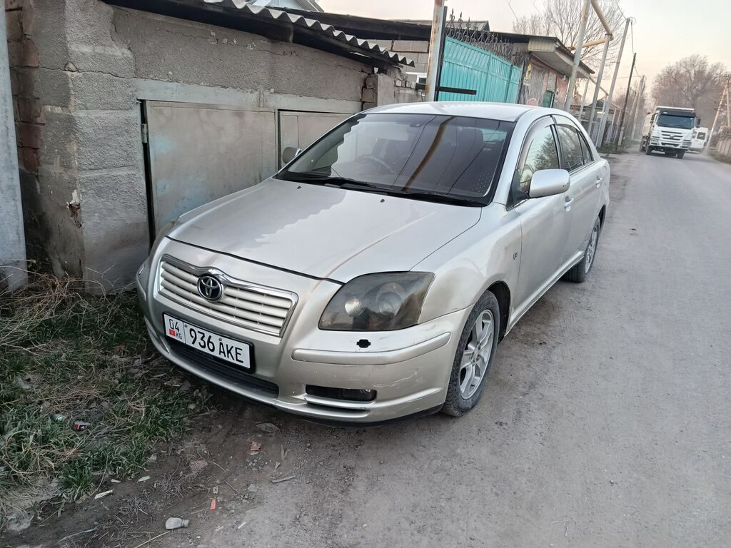 Toyota Avensis