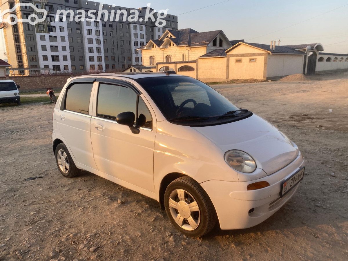 Daewoo Matiz I
