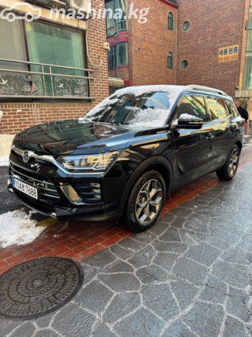 SsangYong Korando