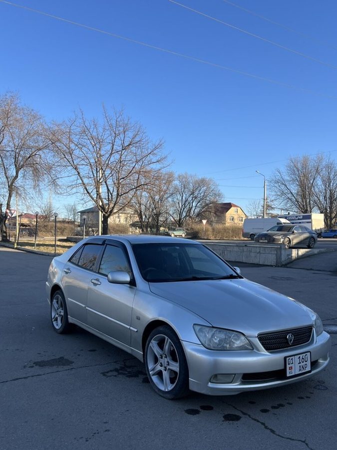 Toyota Altezza