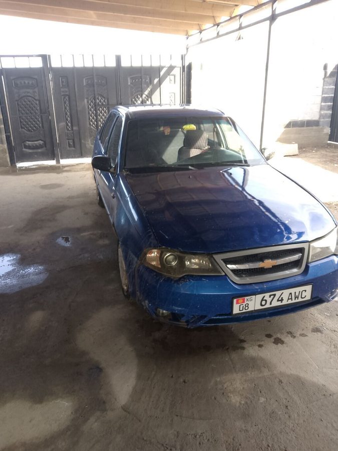 Chevrolet Nexia