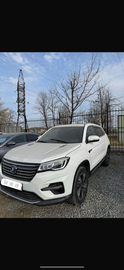 Changan CS75