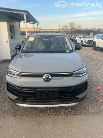 Volkswagen Tharu