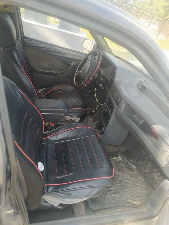 Daewoo Nexia