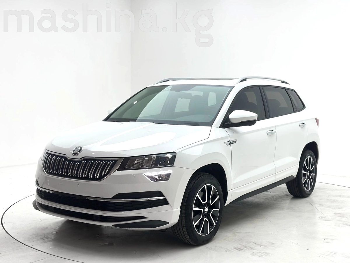 Skoda Karoq I Рестайлинг 2024