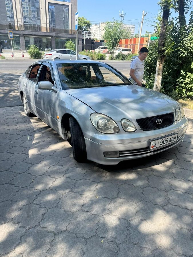 Toyota Aristo