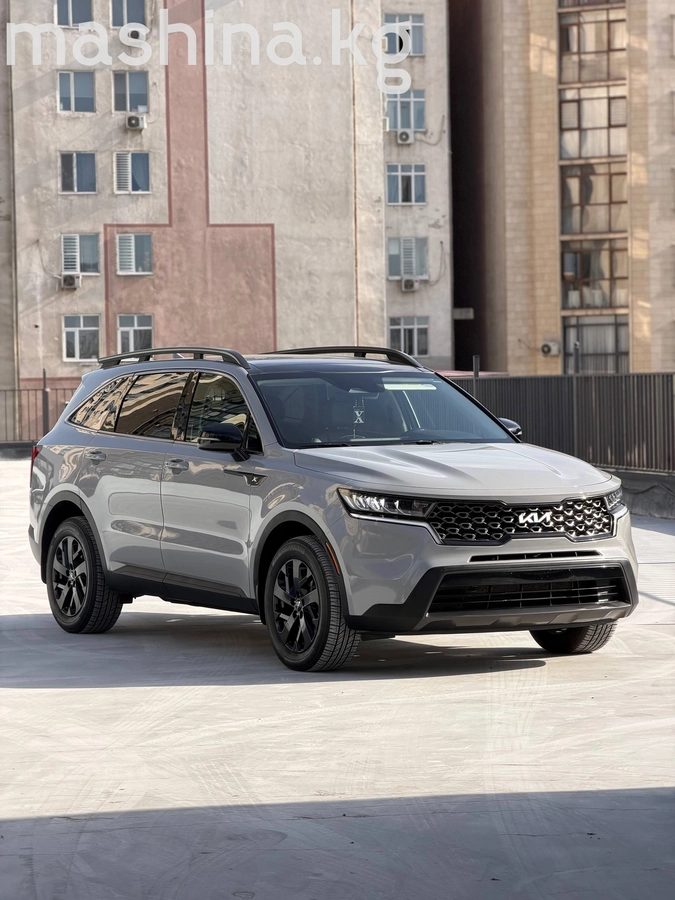 Kia Sorento IV 2022