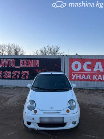 Daewoo Matiz