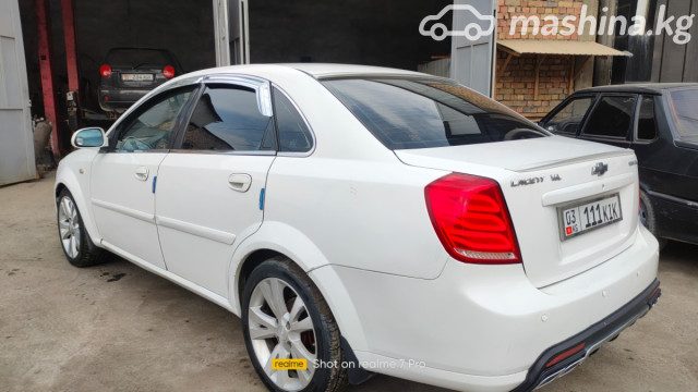 Daewoo Lacetti