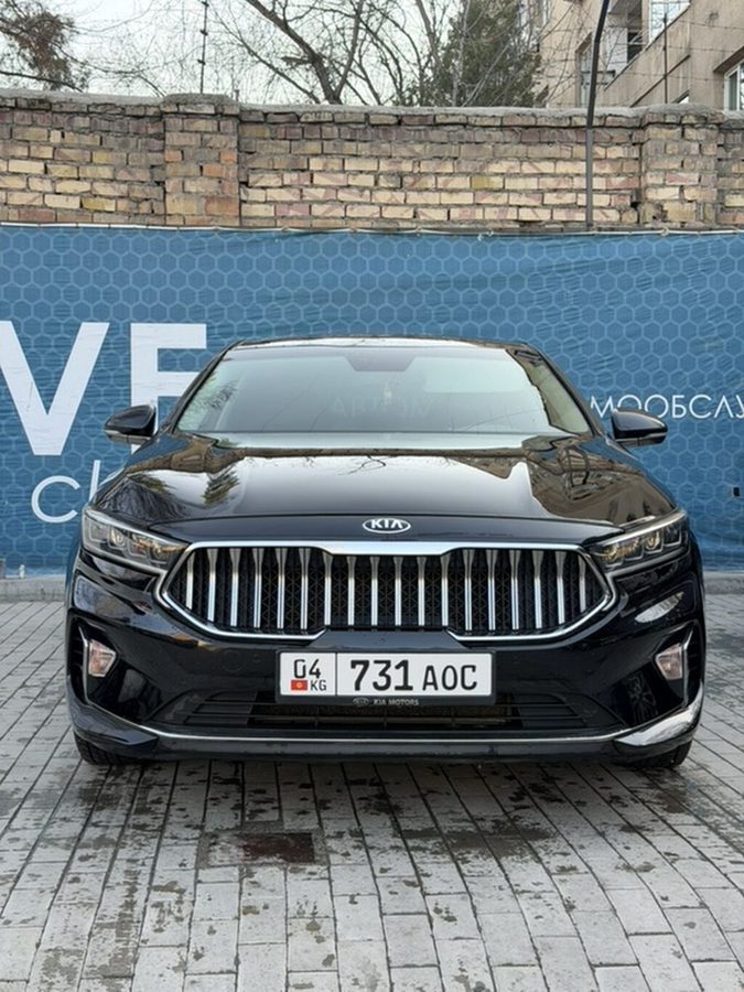 Kia K7