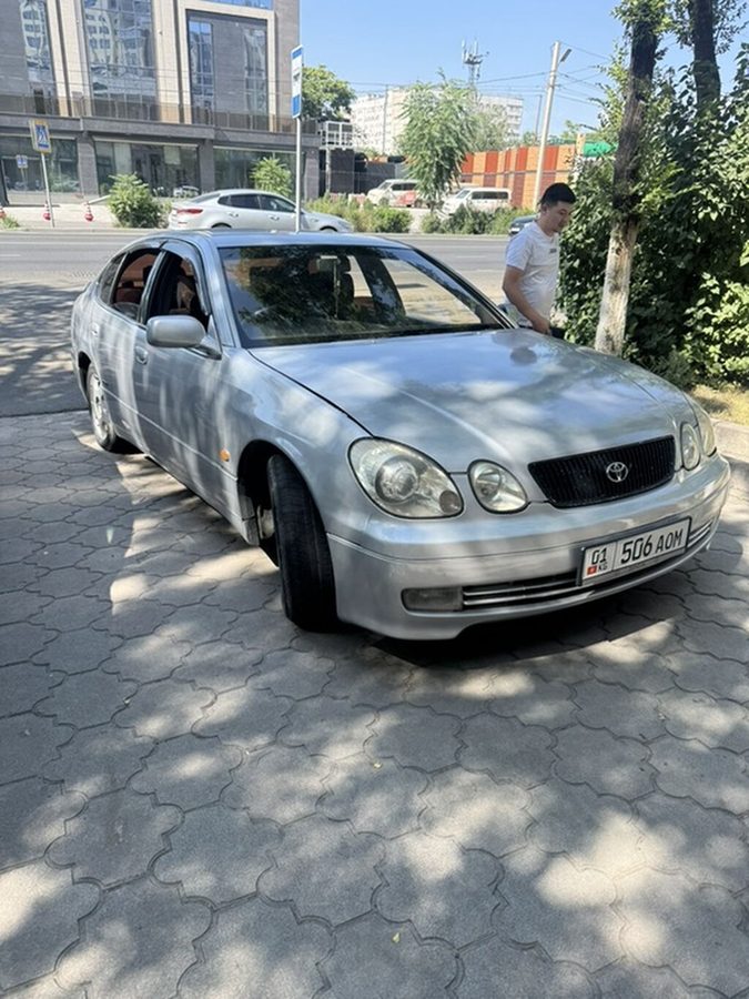 Toyota Aristo