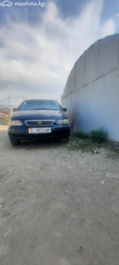 Honda Odyssey I