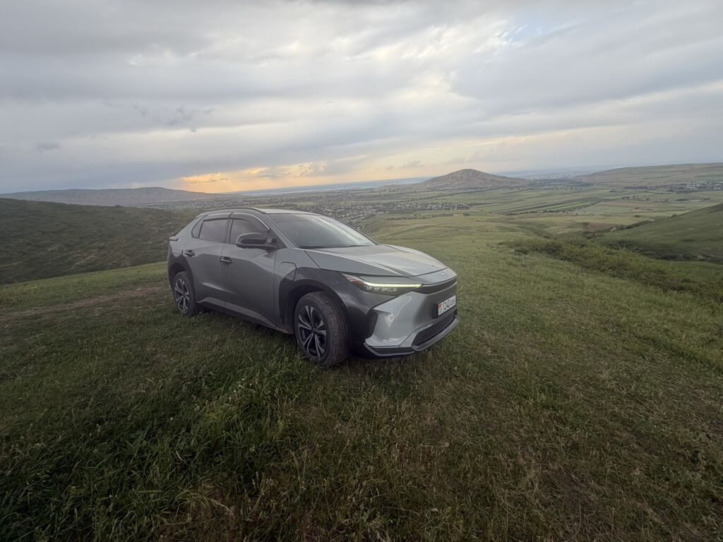 Toyota bZ4X