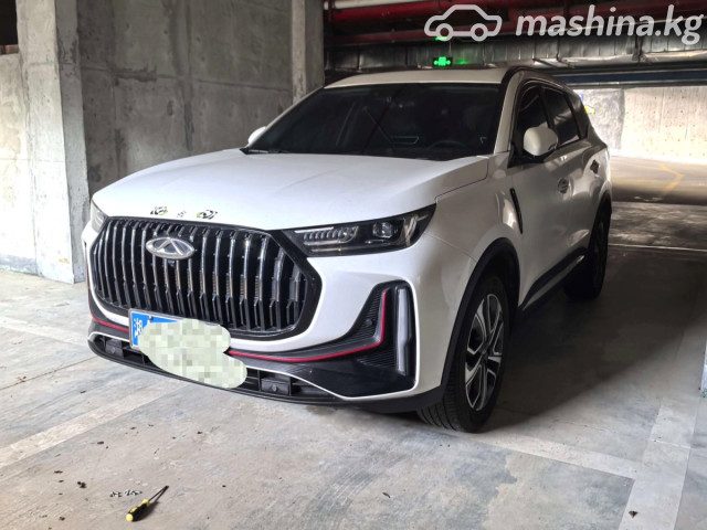 CHERY Tiggo 7 Plus