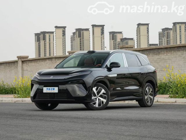 BYD Tang L