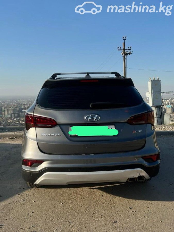 Hyundai Santa Fe III