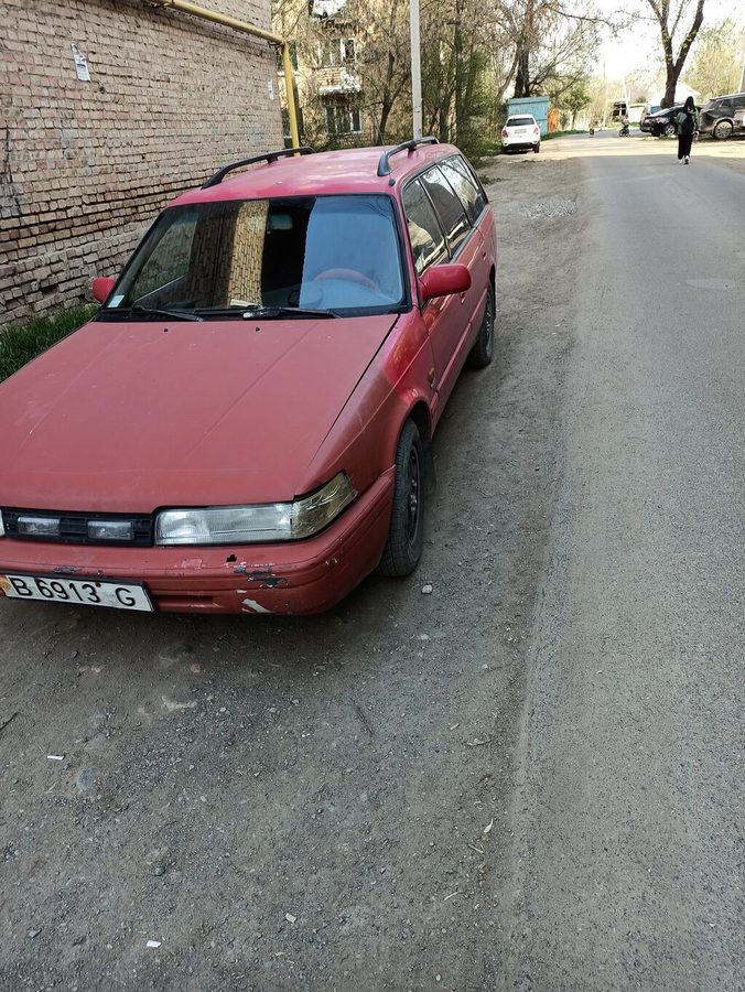 Mazda 626