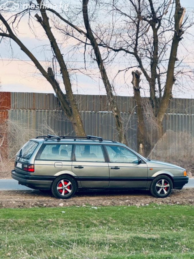 Volkswagen Passat B3