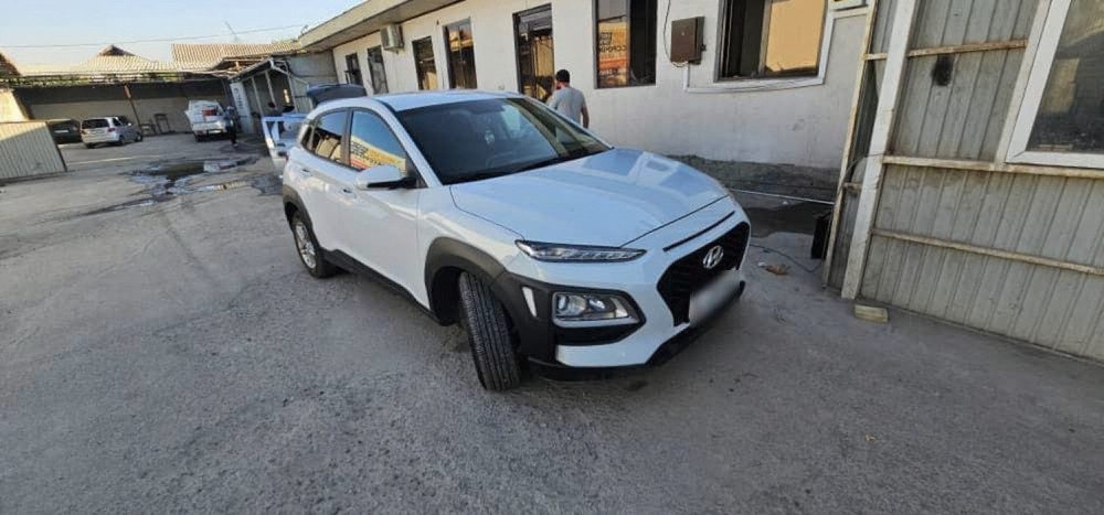 Hyundai Kona I