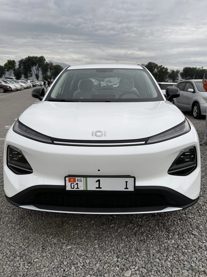 Changan Qiyuan Q05 II 2026