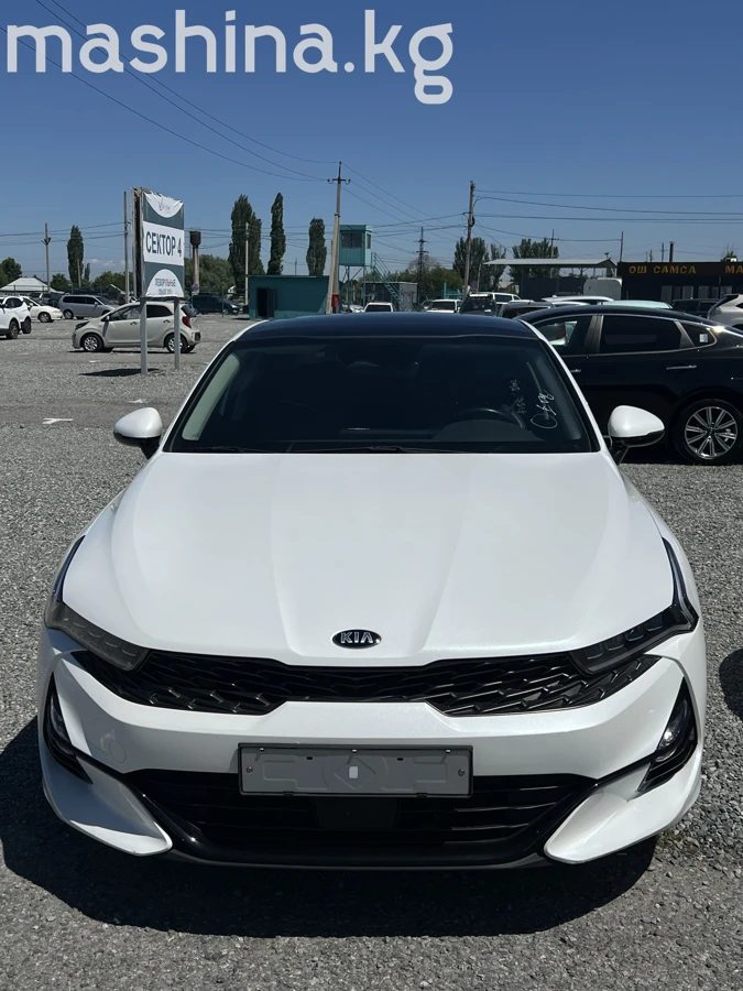 Продажа Kia K5 III 2021