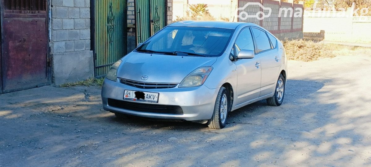 Toyota Prius II (XW20)