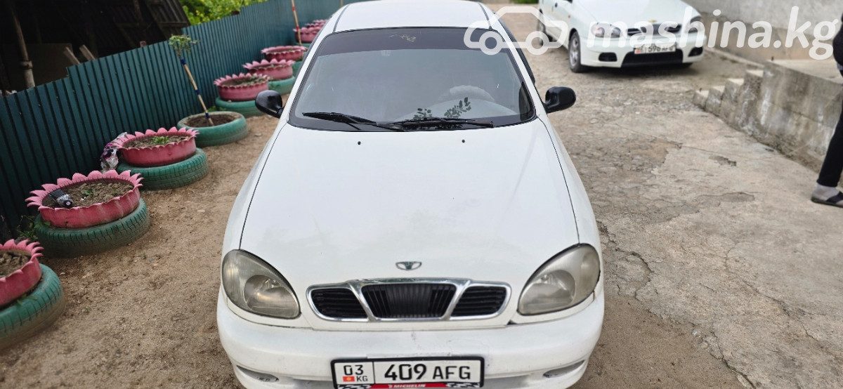Daewoo Lanos (Sens)