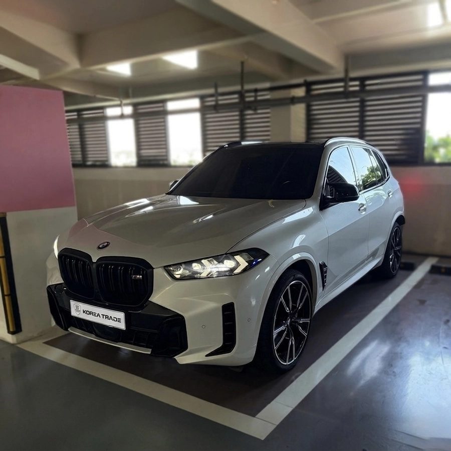 BMW X5 IV (G05/G18) Рестайлинг 2024