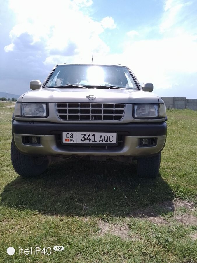 Opel Frontera