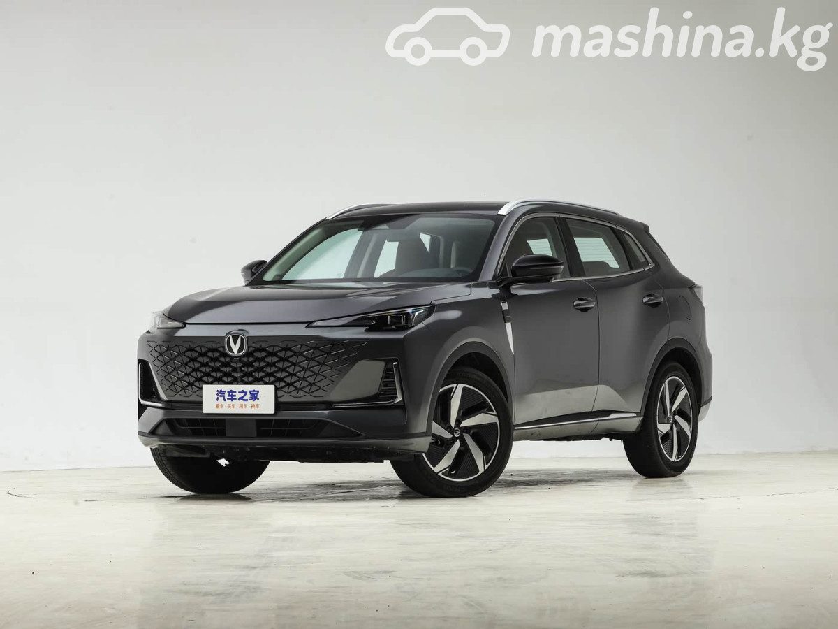 Changan CS55PLUS I Рестайлинг