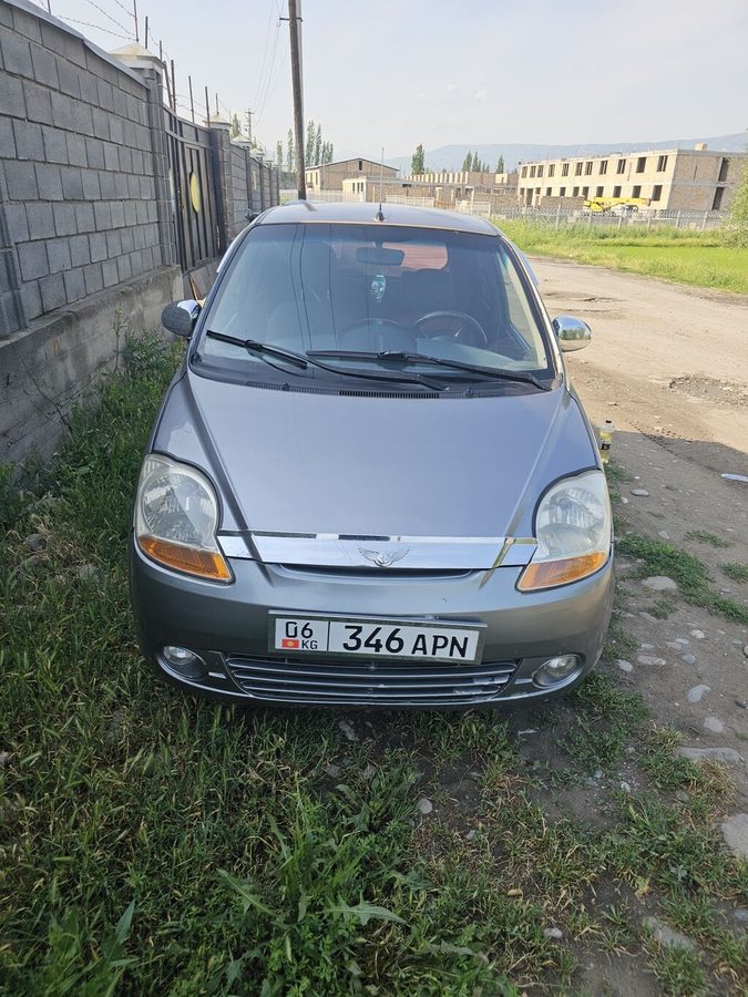 Chevrolet Matiz