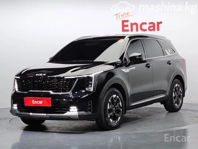Kia Sorento IV Рестайлинг