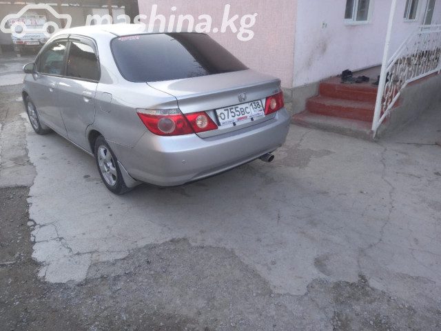 Honda Fit Aria