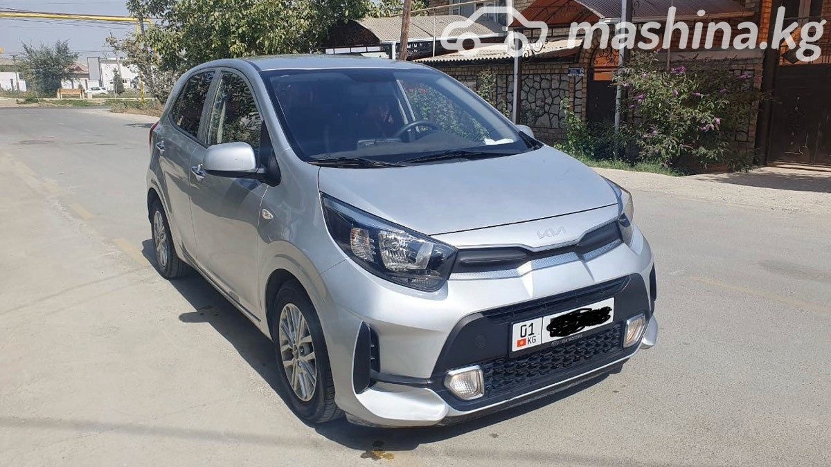 Kia Morning III