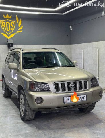 Toyota Kluger