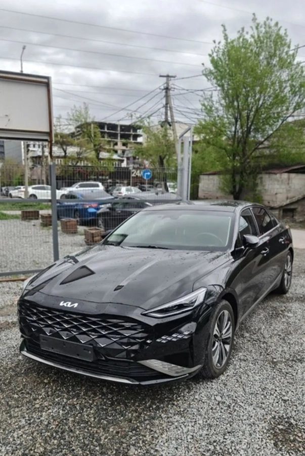 Kia K8 2021