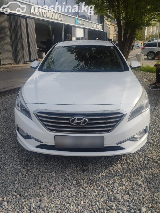 Hyundai Sonata VII (LF)