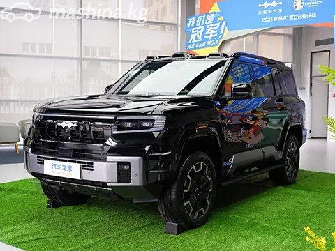 BYD FangChengBao Leopard 8