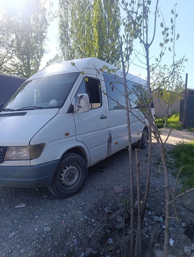 Mercedes-Benz Спринтер