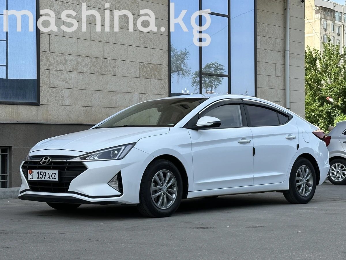 Продажа Hyundai Avante VI Рестайлинг 2019