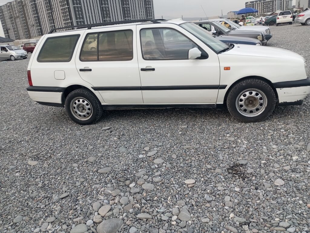 Volkswagen Golf Variant